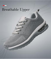 Gran oferta de zapatillas para correr para mujer, zapatos deportivos con cojín de aire para exteriores, zapatillas deportivas para mujer, zapatos de tenis de malla transpirable - details 4