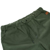 Pantalones Cortos de Trabajo para Hombres Pantalones Amplios de Cinco Cuartos con Múltiples Bolsillos Estilo Casual con Tie-Dye - details 10