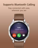 Reloj inteligente HUAWEI Watch GT 5 de 46 mm, hasta 14 días de duración de la batería, nuevo reloj inteligente deportivo para correr y ciclismo, diseño con bordes afilados, - details 8