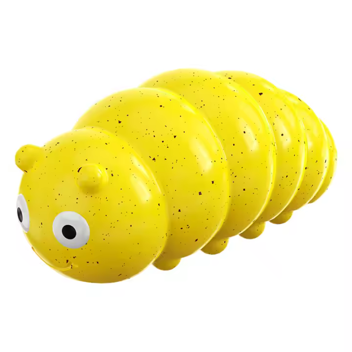 Suministros para mascotas Weird Bug Company, nuevos juguetes populares para masticar perros con sonido Molar - 1