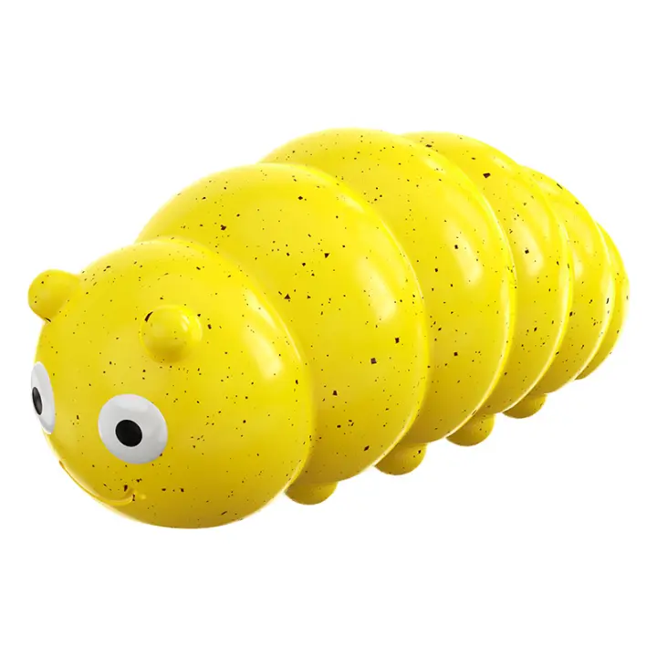 Suministros para mascotas Weird Bug Company, nuevos juguetes populares para masticar perros con sonido Molar - 1