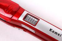 Plancha de pelo y rizador Kemei KM-3011 para niñas con vapor para uso doméstico - details 6