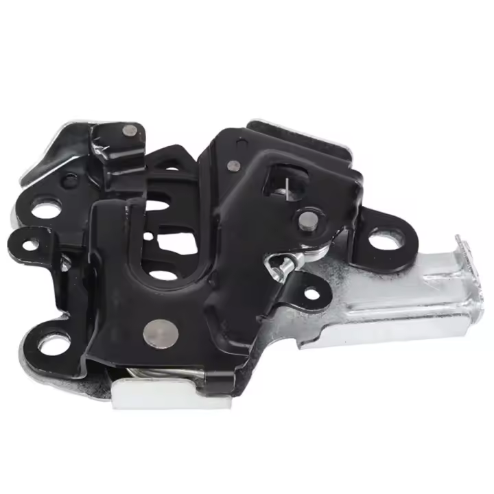 1 par de montaje de respaldo trasero de coche 82220-T0A-A03 82620-T0A-A03/A02/A01/A04 para Honda CRV 2012-2016 bloqueo de respaldo de asiento - 1