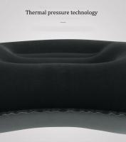 The Wild-almohada inflable portátil para acampar al aire libre, impermeable, protección solar, almohada de aire, cómoda y duradera, para senderismo - details 4