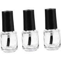 Esmalte de uñas en Gel Transparente, 20 esmaltes de uñas, Botella de Vidrio para uñas, Botella de Clavo cosmético - details 3