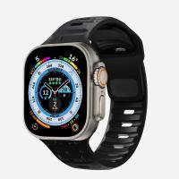 Correa Deportiva de Silicona BUNO para Reloj Ajuste Versátil para Series iWatch - details 9