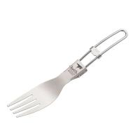 Keith Villa Titanium, Vajilla Plegable, Portátil, Exterior, Picnic, Salud, Encendedor, Cuchillo, Tenedor, Cuchara - details 6