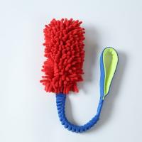 Juguete para masticar colorido y duradero para mascotas, juguete interactivo de peluche para perros, divertido juguete de cuerda resistente a la dentición para aliviar el aburrimiento - details 2