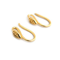 Ganchos de Pendientes de Estrella de Bronce de Alta Calidad Diy Joyería Hazte Tú Samex 18K Oro Color Brass Accesorios de Collar y Pendientes para Mujeres - details 54