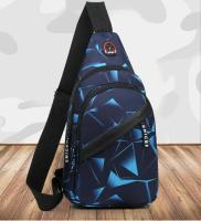 Pecho deportivo ligero con correa cruzada g para hombre - details 0