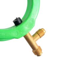 Llave abridor de botellas de aire acondicionado para coche, válvula de apertura R12, fácil de agarrar, abridor de botellas de refrigeración R134A, antideslizante, práctico - details 7