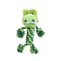 Juguete de Peluche para Mascotas Entrenamiento Prevención de Anxiedad Guía Electrónica de Enriquecimiento Juguete Sonoro para Mascotas - details 6