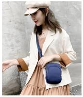 Bolso de hombro impermeable para mujer, bandolera con cremallera para teléfono móvil, multifunción, para muñeca - details 16