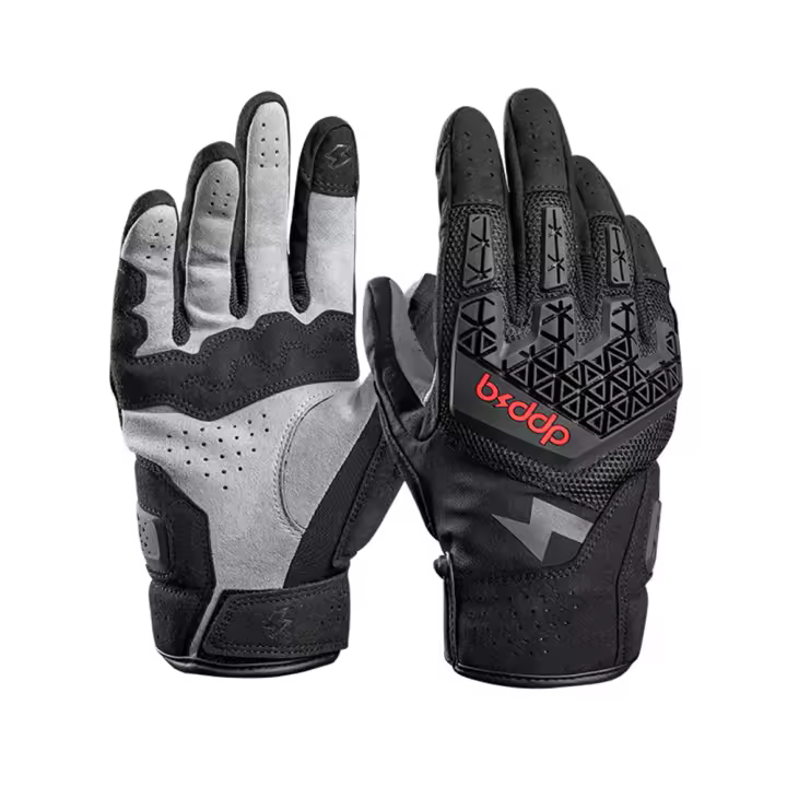 Guantes de motocross transpirables para las cuatro estaciones - 1