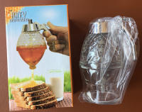 Dispensador de miel exprimidor botella de miel dispensador de jugo de lata de miel - details 8