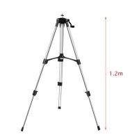 Tripod de Nivel Láser Soporte de Tripod de Aleación de Aluminio Ajustable de Altura - details 4