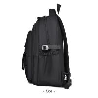 Mochila de viaje al aire libre multifuncional, de múltiples capas, de gran capacidad, para estudiante - details 19