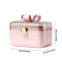 Caja para guardar joyas para niños Caja clasificadora de gran capacidad Sala de estar y oficina Pastillero pequeño Regalo para niños - details 0