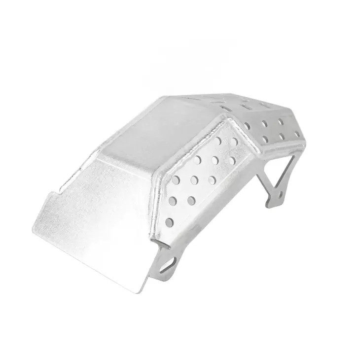 Cubierta protectora del chasis de la motocicleta Excelente protección Reemplazo de la cubierta protectora del chasis del motor para Sur‐Ron Light Bee X S - 1