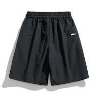 CHAIFENKO Pantalones Cortos de Nylon para Hombres Cómodos con Múltiples Bolsillos para Deportes y Fitness Moda de Verano para Exteriores - details 8