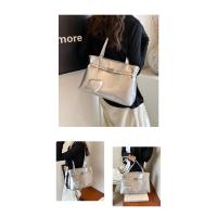2025 Nueva Tendencia Bolso De Mano De Alta Gama Para Mujer Sentido De Gran Capacidad Bolso De Mano De Viaje Versión Coreana Bolso De Hombro Simple Y Versátil - details 3