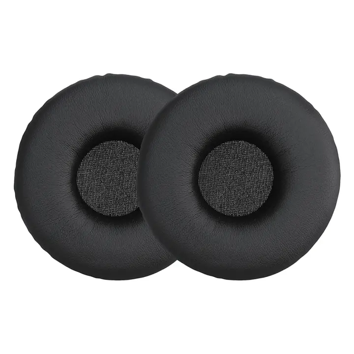 Alfombrillas de Reemplazo para Auriculares So-MDR-XB450AP/XB550/XB650 Juego de Alfombras Negras - 1