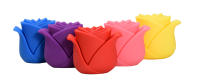 JASTER Drive USB Floral de 64GB Llavero de Memoria en rojo, azul, amarillo, rosa - details 0