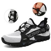 Zapatos de Senderismo Antideslizantes Transpirables para Caminar en la Playa - details 3