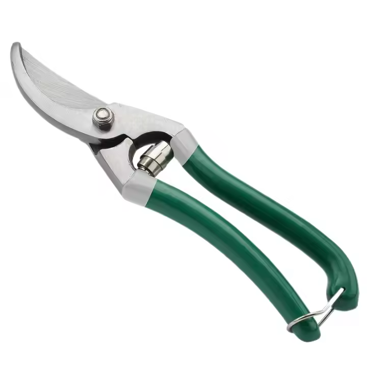 Tijeras de Podar de Árbol Industrial-Grade Hechas de Acero, Ergonómicas, Desatascadas, Manijas Antideslizantes Ideal para Jardinería, Podadura de Árboles, Espino, Heleo Uso Profesional y Doméstico - 1