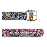 Correa de silicona de 20 mm para Xiaomi Huami Amazfit Bip U / Bip S / GTS 2 Lite Pop Pro Watch Band - Pulsera de fitness cómoda y duradera - details 55