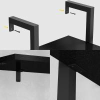 Estantería de Escalera de 5 Niveles Librería de Pie para Sala Estantería - details 1