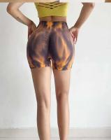 Aurora Pantalones de Yoga Sin Costuras Cintura Alta, Hipos Levantados, Secado Rápido, Comodidad para Deportes y Correr - details 0