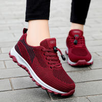 Nuevos Zapatos de Viaje Cómodos para Ancianos Verano 2025 Zapatos Deportivos para Parejas - details 8