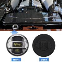 Tapa de llenado de aceite de coche para Audi-R8 A3 A4 A6 A8 Golf Passat 420103485 B - details 5
