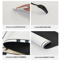 Manta de Secado de Color Sólido Alfombra Absorbente Antideslizante para Cocina y Mesas - details 4