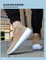 Zapatos de hombre, zapatillas de deporte informales para hombre, Tenis, zapatos de lujo, zapatillas de entrenamiento, zapatos transpirables para hombre, mocasines de moda para correr 2023 - details 12