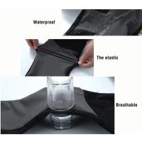 Pantalones de Trekking de Verano Secado Rápido, Impermeable, Ideal para Senderismo, Acampar, Pescar - details 5