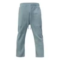 Pantalones de algodón y lino para hombre de talla grande Transpirables, absorventes de sudor, estilo americano casual - details 28