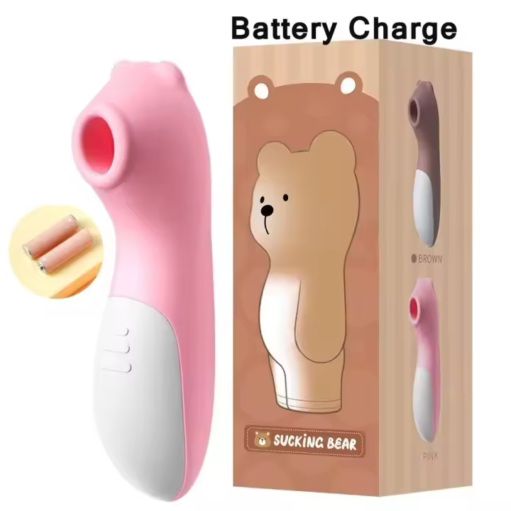 Vibrador de succión de clítoris, ventosa vibratoria de 10 velocidades, succión Oral, estimulador de clítoris y pezón, Juguetes sexuales para masturbador para mujeres, producto - 1