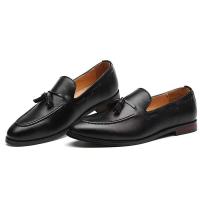 Schuhe Herren Lujo Venta Caliente moda mocasines marca cuero mocasín vestido + Zapatos Zapatillas Hombre Zapatos - details 12