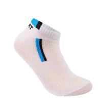 5 pares de calcetines transpirables para hombre - negros, absorbentes del sudor y cómodos, adecuados para baloncesto y uso diario - details 4