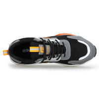 Zapatos de trabajo con punta de acero, zapatillas de seguridad antiperforación con protección, antideslizantes, ligeras - details 18