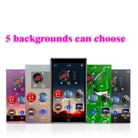 Reproductor de Música MP3 Bluetooth RUIZU H1 con Pantalla Táctil de 4 pulgadas y Altavoz Integrado 32GB Radio FM Video y E-book - details 10