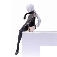 Figura de Anime Genuina SEGA PVC 2B NieR:Automata Ver1.1a Modelo Coleccionable - details 12