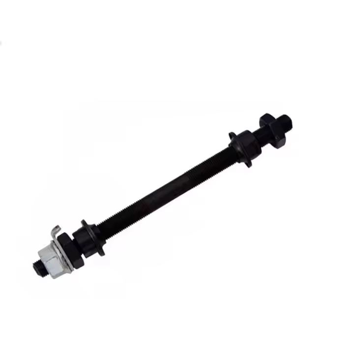 Eje delantero y trasero para bicicleta de montaña, eje sólido de 150mm y 180mm, eje delantero y trasero - 1