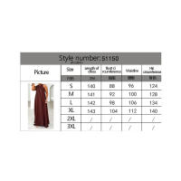2025 vestido suelto sin mangas Simple a rayas de empalme de Color sólido a la moda para mujer - details 8
