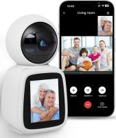 ANSVICAM Cámara de Seguridad 4MP WIFI Voces y Videos de Comunicación dos Vías - details 0