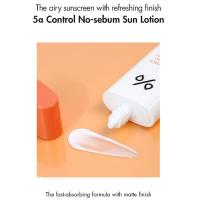 Dr.Ceuracle 5α Control Loción solar sin sebo SPF50+ PA++++, 1,76 onzas (paquete de 1) - details 4