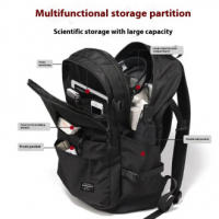 Nueva versión coreana de mochilas para hombres y mujeres para estudiantes de secundaria y preparatoria, mochilas casuales para p - details 3