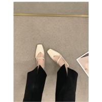 Zapatos Mary Jane de mujer con diseño versátil, zapatos de noche suaves para el viento. - details 10